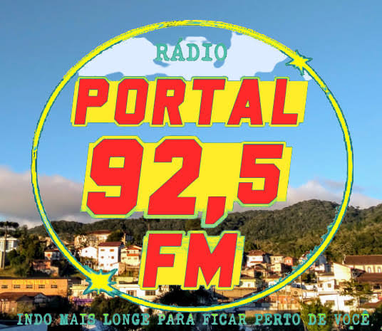 Rádio Portal FM 92.5 Apiaí
