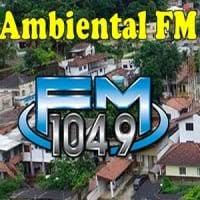 Ambiental FM de Ribeira sp